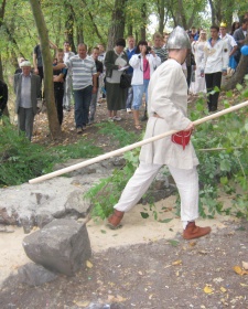 День города Новая Каховка,  22 сентября