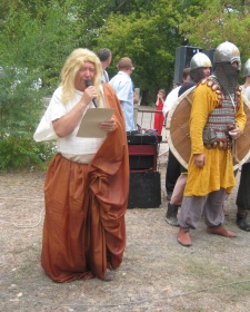 День города Новая Каховка,  22 сентября