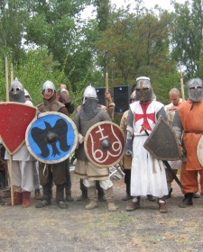 День города Новая Каховка,  22 сентября