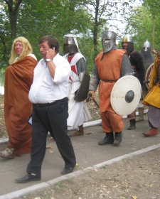 День города Новая Каховка,  22 сентября