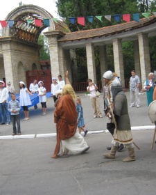 День города Новая Каховка,  22 сентября