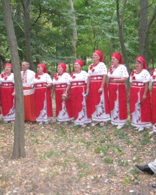 День города Новая Каховка,  22 сентября