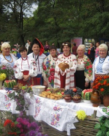 День города Новая Каховка,  22 сентября