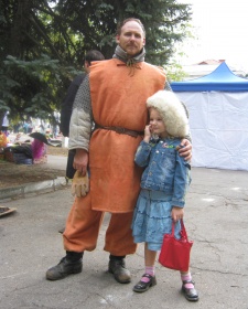 День города Новая Каховка,  22 сентября