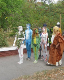 День города Новая Каховка,  22 сентября