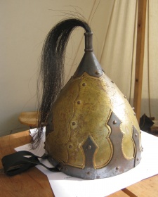 Шлем Черниговского типа