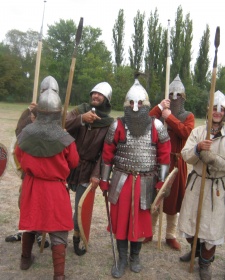 День города Новая Каховка,  22 сентября