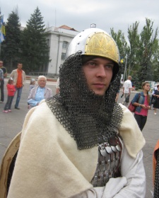 День города Новая Каховка,  22 сентября