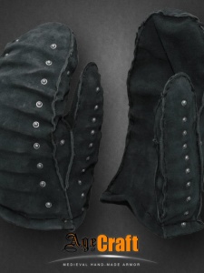 Бригантные рукавицы