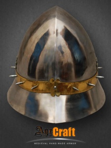 Шлем Шапель он же Кеттльхельм