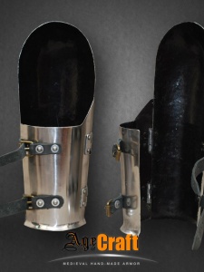 Наручи лодочки