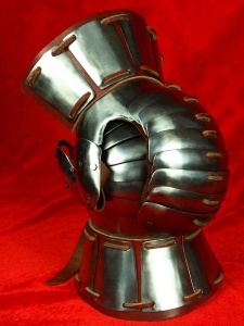 Ламинарные рукавицы