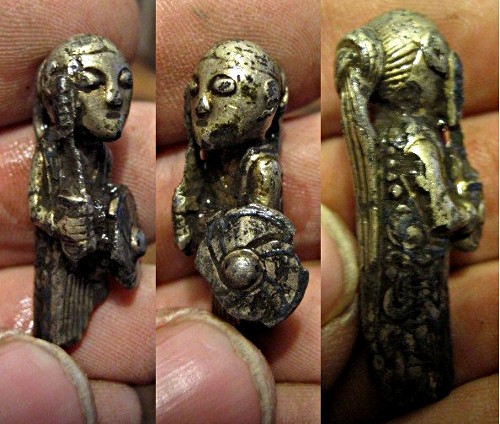 фигурка валькирии