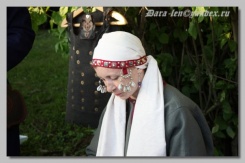 Украшения древних новгородок и древнерусская эротика