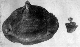 Курганы первой половины III в. н. э. у с. Братово