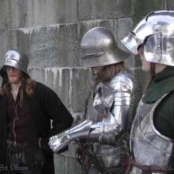 Историческая реконструкция конца XV века