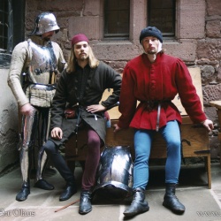 Историческая реконструкция конца XV века