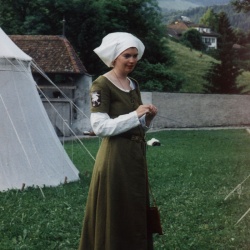 Историческая реконструкция конца XV века