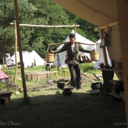 Историческая реконструкция конца XV века