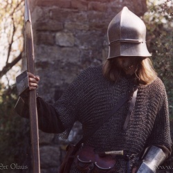 Страж  замка