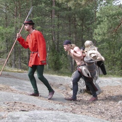 Историческая реконструкция конца XV века