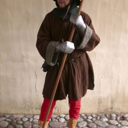 Историческая реконструкция конца XV века