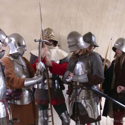 Историческая реконструкция конца XV века