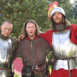 Историческая реконструкция конца XV века