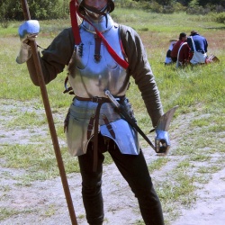 Историческая реконструкция конца XV века