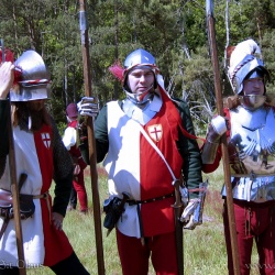 Историческая реконструкция конца XV века