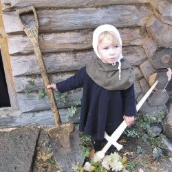 Историческая реконструкция конца XV века