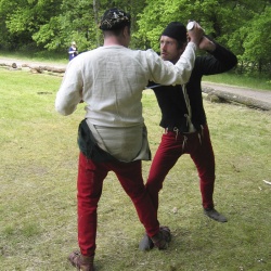 Историческая реконструкция конца XV века