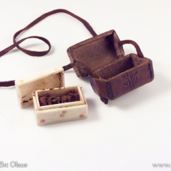 Коробочка  с благовониями