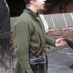 Историческая реконструкция конца XV века