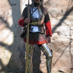 Историческая реконструкция конца XV века