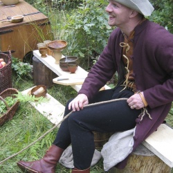 Историческая реконструкция конца XV века