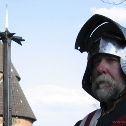 Старый  солдат