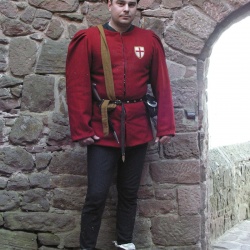 Историческая реконструкция конца XV века