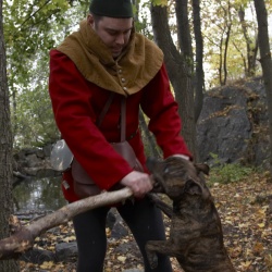 Историческая реконструкция конца XV века