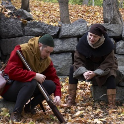 Историческая реконструкция конца XV века