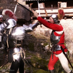 Историческая реконструкция конца XV века