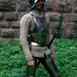 Историческая реконструкция конца XV века