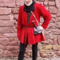 Историческая реконструкция конца XV века