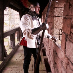 Историческая реконструкция конца XV века