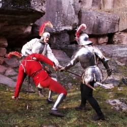 Историческая реконструкция конца XV века