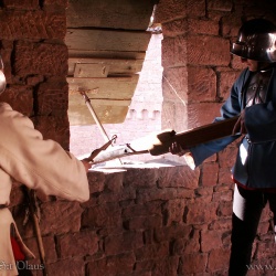 Историческая реконструкция конца XV века