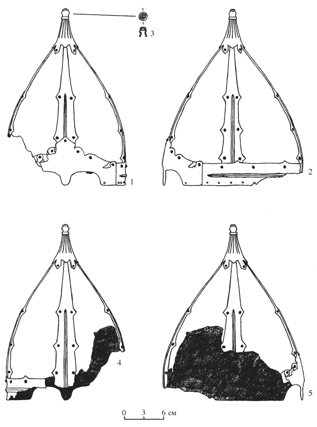 Мультский шлем
