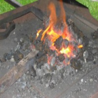 разогрев пакета в печи