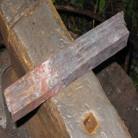 прокованные и сваренные пакеты