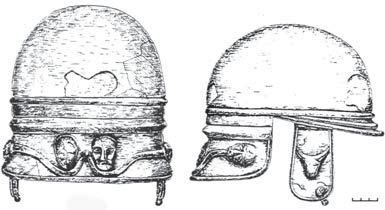 Шлем типа Ново Место